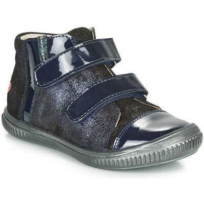 GBB ODITA Blå Hög-Top Sneakers - Sneakers GBB ODITA Blå Hög-Top Sneakers - Sneakers