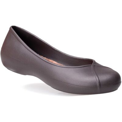 Ballerinor Crocs Olivia II Lined Flat 36 / 37,34 / 35,37 / 38 Dam Ballerinor Crocs Olivia II Lined Flat 36 / 37,34 / 35,37 / 38 Dam