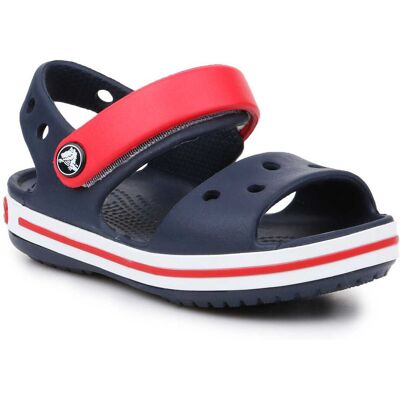 Platta sandaler Crocs Crocband Sandal Kids 12856-485 19 / 20,20 / 21 Platta sandaler Crocs Crocband Sandal Kids 12856-485 19 / 20,20 / 21