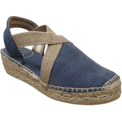 Espadriller Toni Pons Verdi-V 36,38,39,41 Dam Espadriller Toni Pons Verdi-V 36,38,39,41 Dam