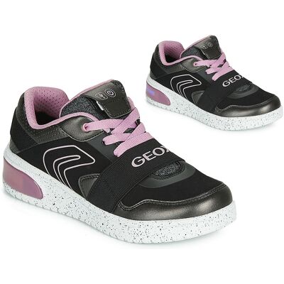 Höga sneakers Geox J XLED GIRL 37,38,39 Flickor Höga sneakers Geox J XLED GIRL 37,38,39 Flickor