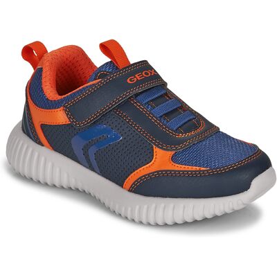 Sneakers Geox J WAVINESS BOY B 25 Pojkar Sneakers Geox J WAVINESS BOY B 25 Pojkar