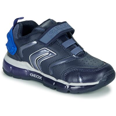 Sneakers Geox J ANDROID B 24 Pojkar Sneakers Geox J ANDROID B 24 Pojkar