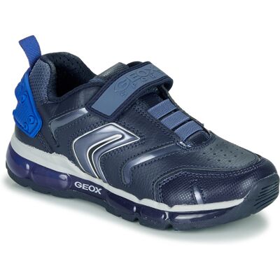 Sneakers Geox J ANDROID B 32,34 Pojkar Sneakers Geox J ANDROID B 32,34 Pojkar
