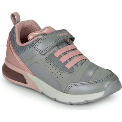Sneakers Geox J SPACECLUB GIRL C 32,34 Flickor Sneakers Geox J SPACECLUB GIRL C 32,34 Flickor