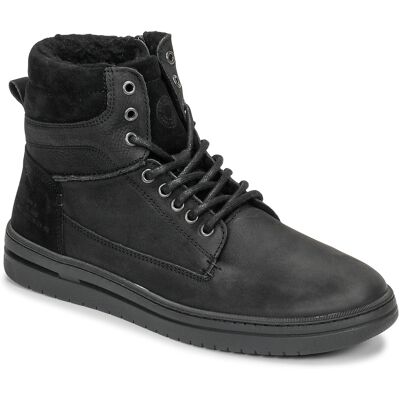 Bullboxer AID500E6L-BLCK Svarta barnskor - Sneakers Bullboxer AID500E6L-BLCK Svarta barnskor - Sneakers