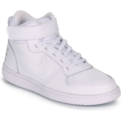 Höga sneakers Nike COURT BOROUGH MID PRE-SCHOOL 28,31,27 1/2,31 1/2,28 1/2,29 1/2 Flickor Höga sneakers Nike COURT BOROUGH MID PRE-SCHOOL 28,31,27 1/2,31 1/2,28 1/2,29 1/2 Flickor