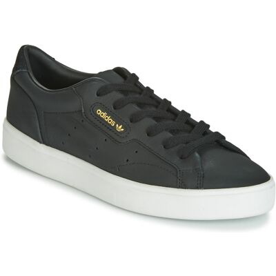 Sneakers adidas SLEEK W 36,36 2/3,37 1/3 Dam Sneakers adidas SLEEK W 36,36 2/3,37 1/3 Dam