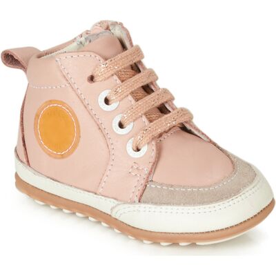 Höga sneakers Robeez MIGO 19 Flickor Höga sneakers Robeez MIGO 19 Flickor