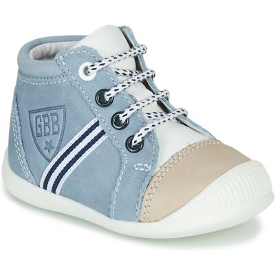 Höga sneakers GBB GABRI 18,19 Pojkar Höga sneakers GBB GABRI 18,19 Pojkar