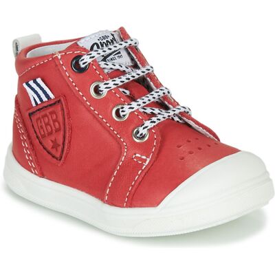 Höga sneakers GBB GREGOR 18,20,21,22 Pojkar Höga sneakers GBB GREGOR 18,20,21,22 Pojkar