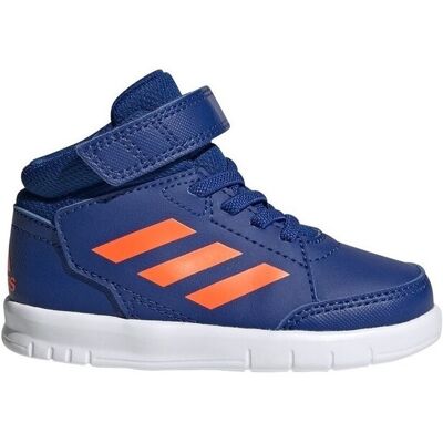 Höga sneakers adidas Altasport Mid EL I 21,22 Pojkar Höga sneakers adidas Altasport Mid EL I 21,22 Pojkar
