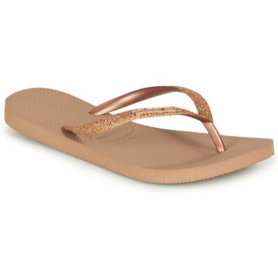 Flip-flops Havaianas SLIM GLITTER 33 / 34 Dam Flip-flops Havaianas SLIM GLITTER 33 / 34 Dam