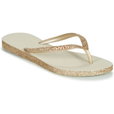 Flip-flops Havaianas SLIM SPARKLE 33 / 34 Dam Flip-flops Havaianas SLIM SPARKLE 33 / 34 Dam