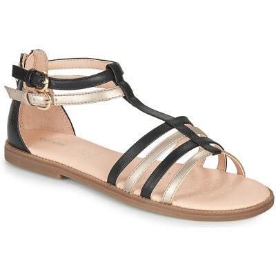 Platta sandaler Geox SANDAL KARLY GIRL 36,38,39,34,35 Platta sandaler Geox SANDAL KARLY GIRL 36,38,39,34,35
