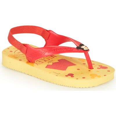 Flip-flops för barn Havaianas BABY DISNEY CLASSICS II 21,22,23 / 24,25 / 26 Pojkar Flip-flops för barn Havaianas BABY DISNEY CLASSICS II 21,22,23 / 24,25 / 26 Pojkar