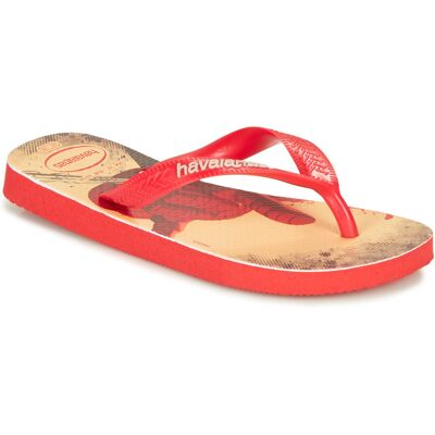 Flip-flops för barn Havaianas KIDS MARVEL 29 / 30,33 / 34 Pojkar Flip-flops för barn Havaianas KIDS MARVEL 29 / 30,33 / 34 Pojkar