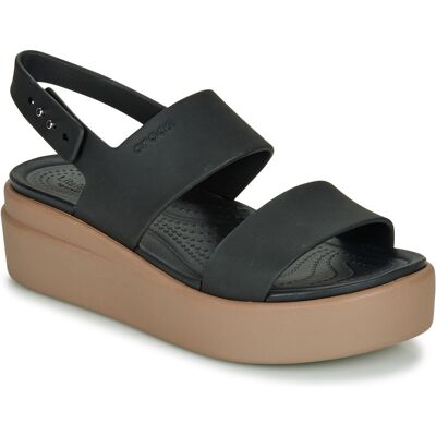 Platta sandaler Crocs CROCS BROOKLYN LOW WEDGE W 36 / 37,38 / 39,37 / 38,39 / 40,41 / 42 Platta sandaler Crocs CROCS BROOKLYN LOW WEDGE W 36 / 37,38 / 39,37 / 38,39 / 40,41 / 42