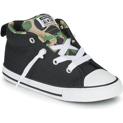 Sneakers Converse CHUCK TAYLOR ALL STAR STREET CAMO - MID 20,21,24,25 Pojkar Sneakers Converse CHUCK TAYLOR ALL STAR STREET CAMO - MID 20,21,24,25 Pojkar