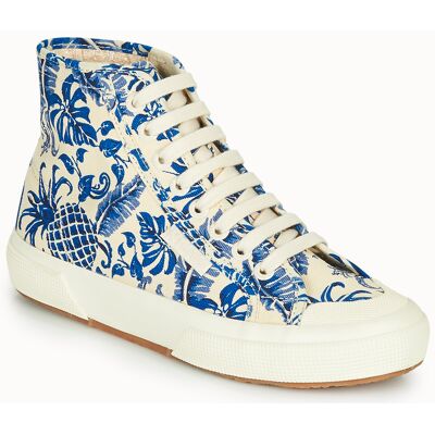 Höga sneakers Superga 2295-COTFANW 36,37,35 Dam Höga sneakers Superga 2295-COTFANW 36,37,35 Dam