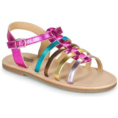 Platta sandaler Citrouille et Compagnie MAYANA 36,37,38,22,23,24,25,26,27,28,29,30,31,32,33,34,35 Platta sandaler Citrouille et Compagnie MAYANA 36,37,38,22,23,24,25,26,27,28,29,30,31,32,33,34,35