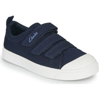 Sneakers Clarks CITY VIBE K 28,29 Pojkar Sneakers Clarks CITY VIBE K 28,29 Pojkar