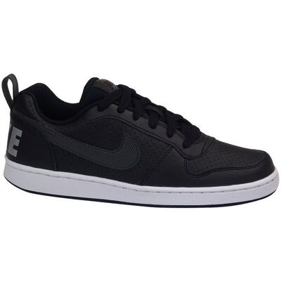 Nike Court Borough Low EP GS - Sportskor Nike Court Borough Low EP GS - Sportskor