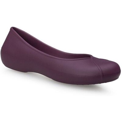 Ballerinor Crocs Olivia LL Lined Flat 36 / 37,34 / 35,37 / 38 Dam Ballerinor Crocs Olivia LL Lined Flat 36 / 37,34 / 35,37 / 38 Dam