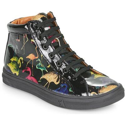 Höga sneakers GBB PHILEMA 28,30 Flickor Höga sneakers GBB PHILEMA 28,30 Flickor