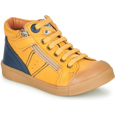 GBB ANATOLE Orange Sneakers - Sports Shoes GBB ANATOLE Orange Sneakers - Sports Shoes