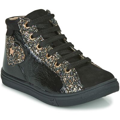 Höga sneakers GBB MARTA 24,25,27 Flickor Höga sneakers GBB MARTA 24,25,27 Flickor