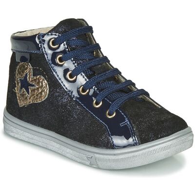 Höga sneakers GBB MARTA 24,27 Flickor Höga sneakers GBB MARTA 24,27 Flickor