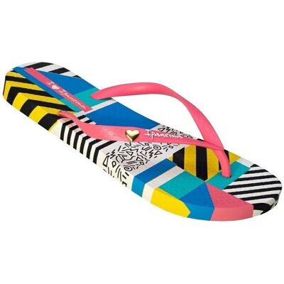 Flip-flops Ipanema I Love Design Fem 35 / 36 Dam Flip-flops Ipanema I Love Design Fem 35 / 36 Dam