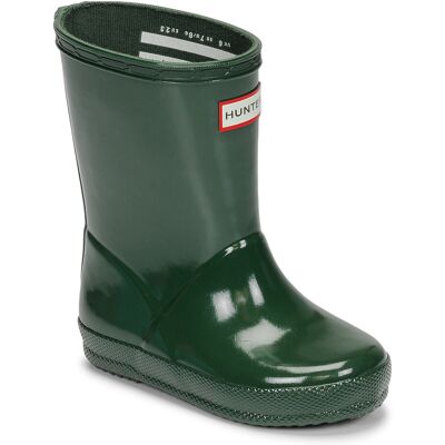 Gummistövlar Hunter KIDS FIRST CLASSIC GLOSS 33 Flickor Gummistövlar Hunter KIDS FIRST CLASSIC GLOSS 33 Flickor