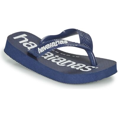 Flip-flops för barn Havaianas TOP LOGOMANIA 29 / 30 Pojkar Flip-flops för barn Havaianas TOP LOGOMANIA 29 / 30 Pojkar