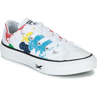 Sneakers Converse CHUCK TAYLOR ALL STAR - OX 30,33,34,31 1/2 Flickor Sneakers Converse CHUCK TAYLOR ALL STAR - OX 30,33,34,31 1/2 Flickor