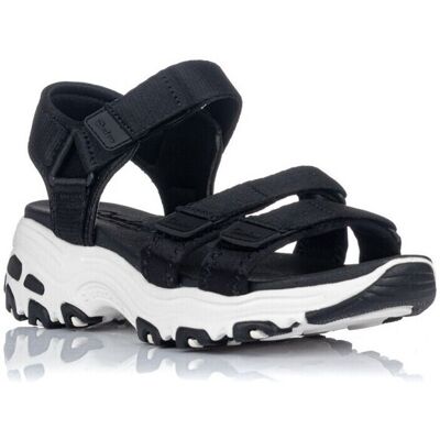 Sandaler med klack Skechers SANDALER 31514 39 Sandaler med klack Skechers SANDALER 31514 39