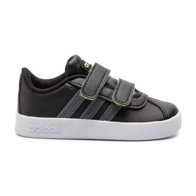 Adidas VL Court 20 Cmf I F36402 Barnskor för hela året Adidas VL Court 20 Cmf I F36402 Barnskor för hela året
