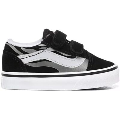 Sneakers Vans TD Old Skool V 18 Flickor Sneakers Vans TD Old Skool V 18 Flickor
