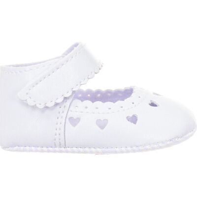 Ballerinor Le Petit Garçon 25215-BLANCO 17,18,16 Pojkar Ballerinor Le Petit Garçon 25215-BLANCO 17,18,16 Pojkar
