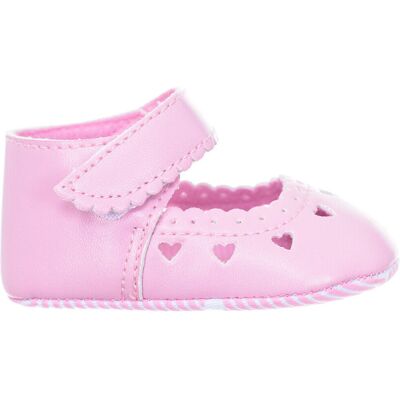 Ballerinor Le Petit Garçon 25215-ROSA 17,18,16 Flickor Ballerinor Le Petit Garçon 25215-ROSA 17,18,16 Flickor
