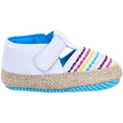 Första steg-skor Le Petit Garçon 25252-AZUL 17,18,16 Första steg-skor Le Petit Garçon 25252-AZUL 17,18,16