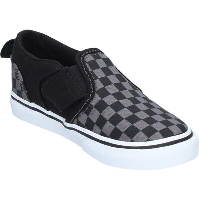 Sneakers Vans TD Asher V Checkerboard 18 Pojkar Sneakers Vans TD Asher V Checkerboard 18 Pojkar