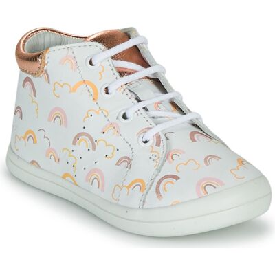 Höga sneakers GBB NAHIA 18,19 Flickor Höga sneakers GBB NAHIA 18,19 Flickor