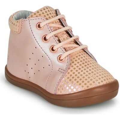 Höga sneakers GBB NAHIA 18,19 Flickor Höga sneakers GBB NAHIA 18,19 Flickor