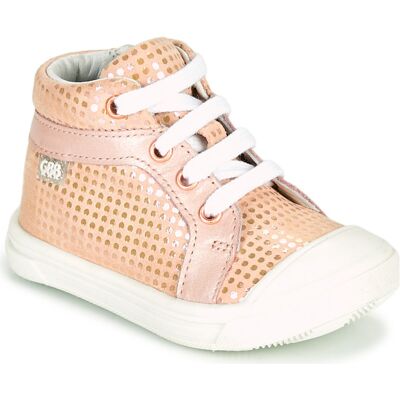 Höga sneakers GBB LEOZIA 20 Flickor Höga sneakers GBB LEOZIA 20 Flickor