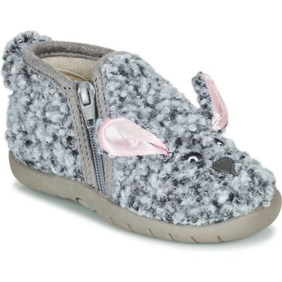 Tofflor Little Mary LAPINZIP 18,19,20 Flickor Tofflor Little Mary LAPINZIP 18,19,20 Flickor