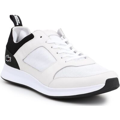 Lacoste Joggeur 733TRM1004147 Vit/Beige Skor - Skor Lacoste Joggeur 733TRM1004147 Vit/Beige Skor - Skor