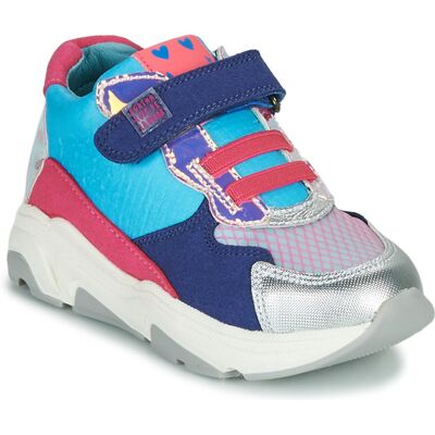 Höga sneakers Agatha Ruiz de la Prada BRAZIL 24,25,26,27 Flickor Höga sneakers Agatha Ruiz de la Prada BRAZIL 24,25,26,27 Flickor