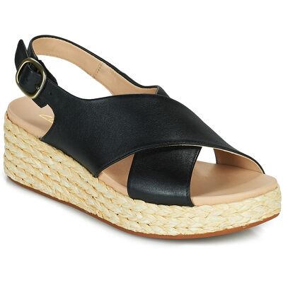 Sandaler med klack Clarks KIMMEI CROSS 38,41,42,39 1/2 Sandaler med klack Clarks KIMMEI CROSS 38,41,42,39 1/2